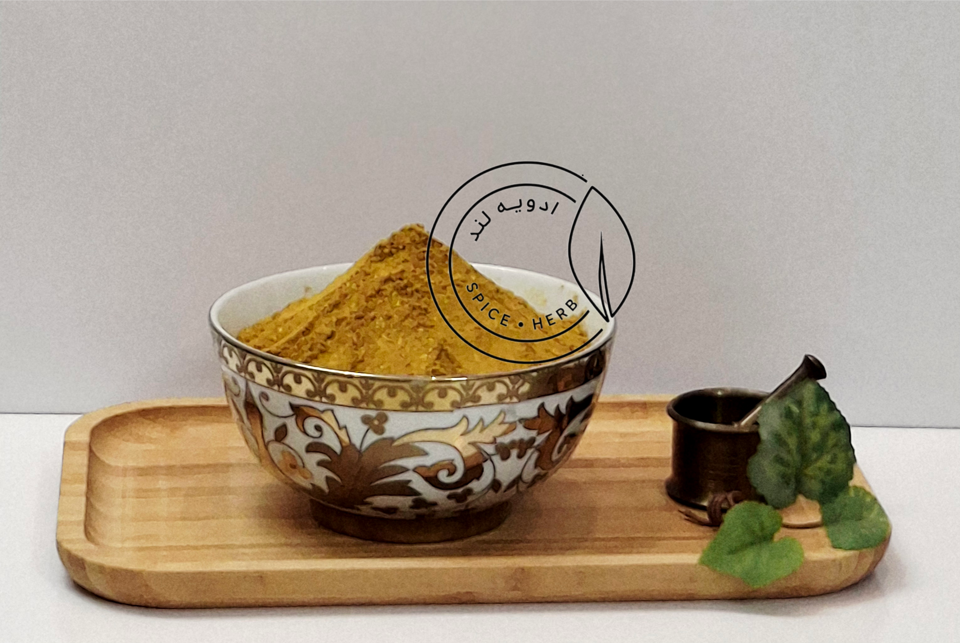 ادویه کاری