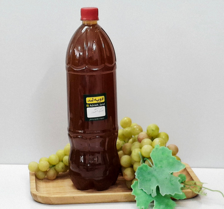 سرکه انگور بومی