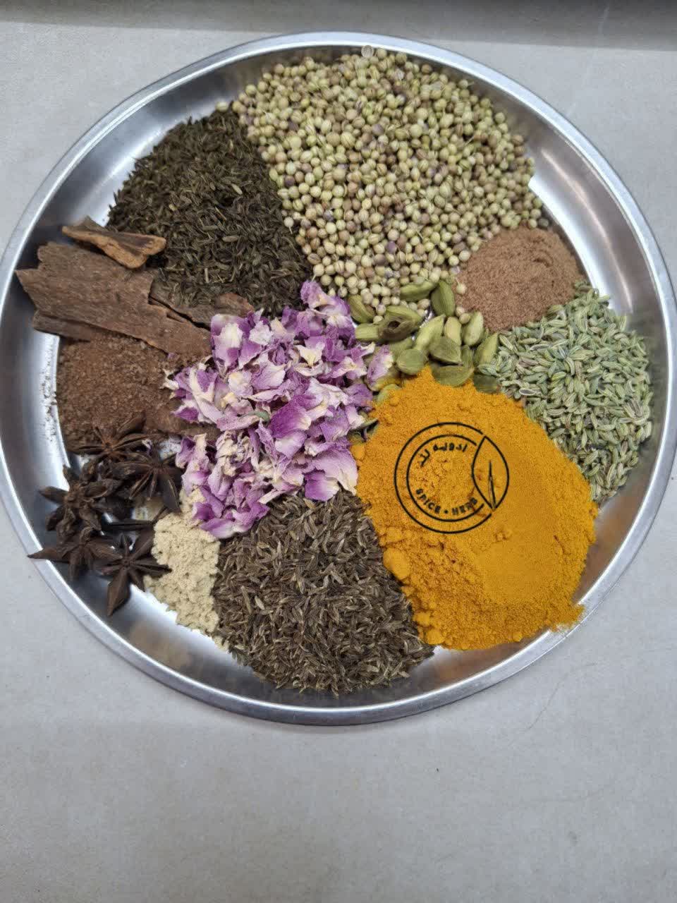 ادویه کاچی