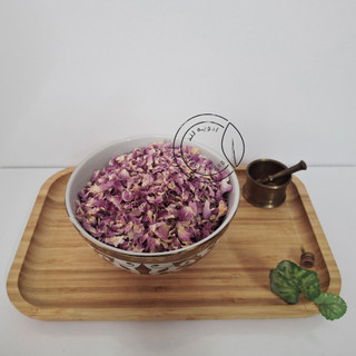 پر گل محمدی