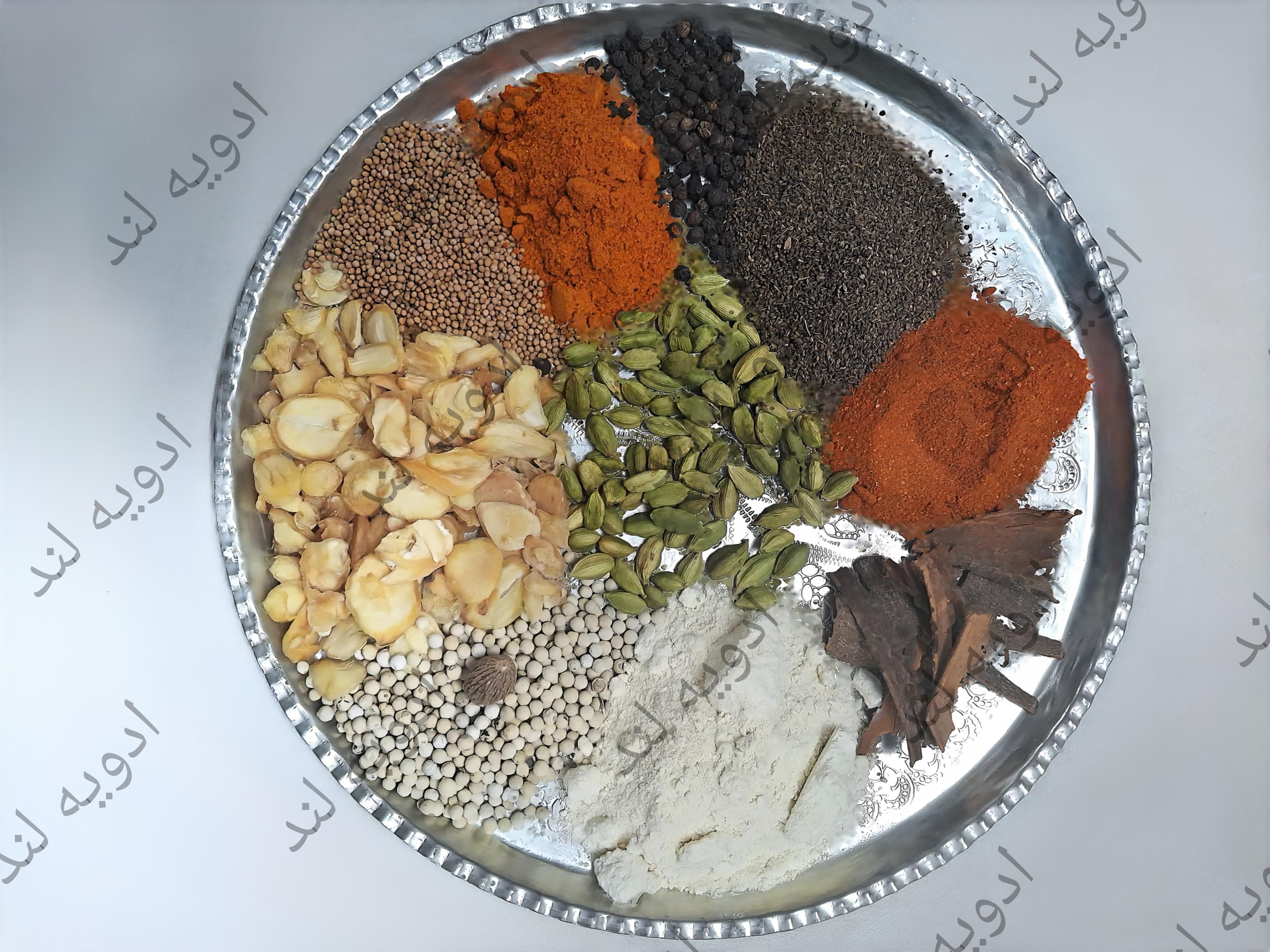 ادویه سوسیس