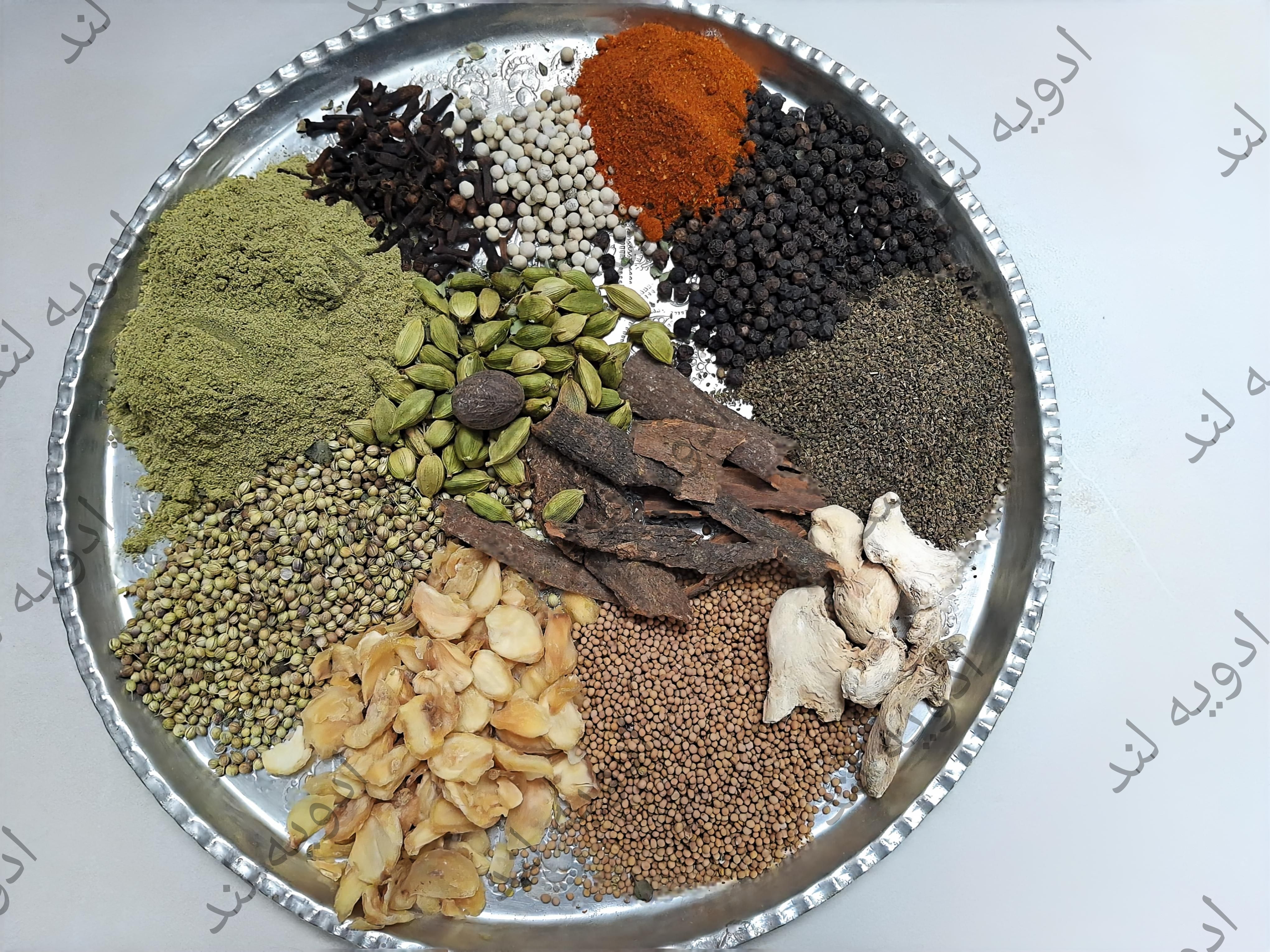 ادویه کالباس