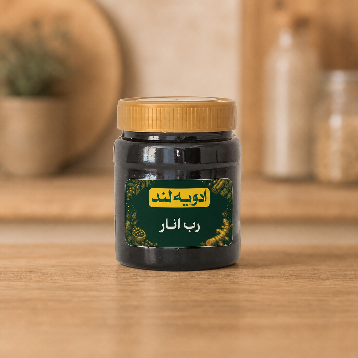 رب انار