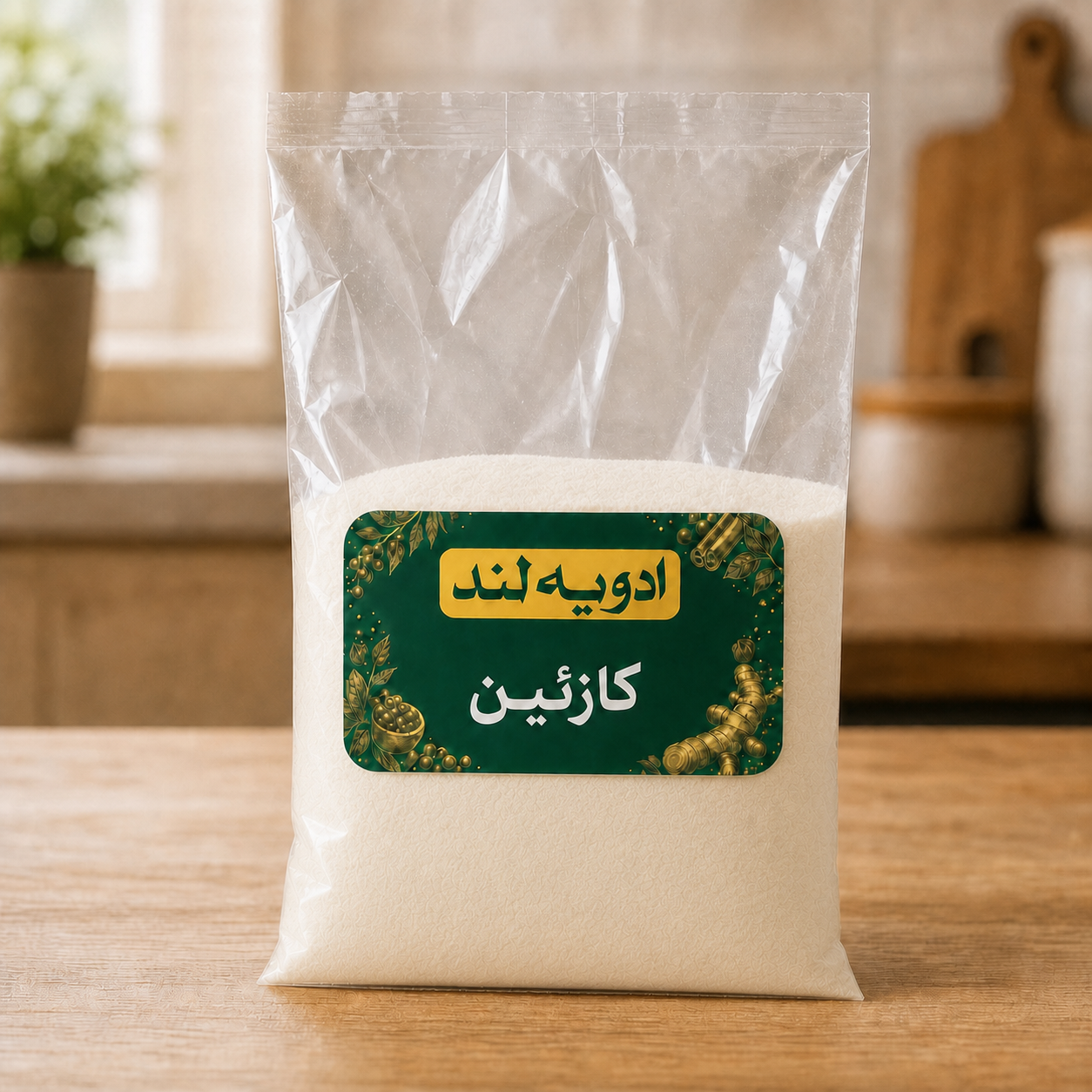 کازئین