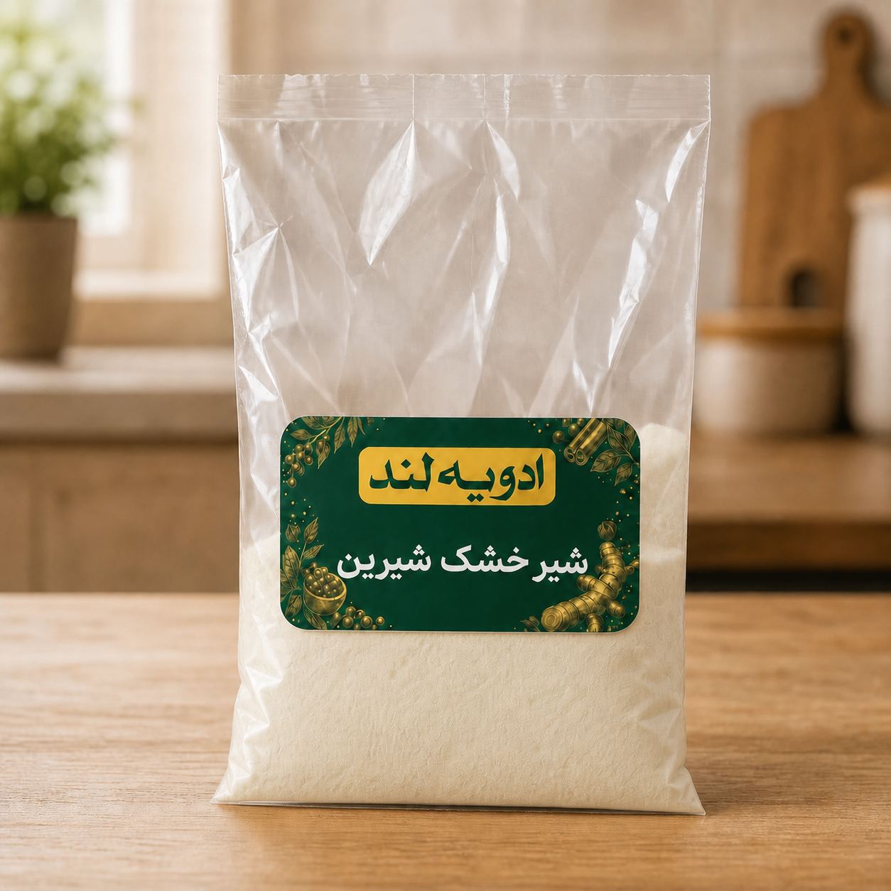 شیر خشک شیرین
