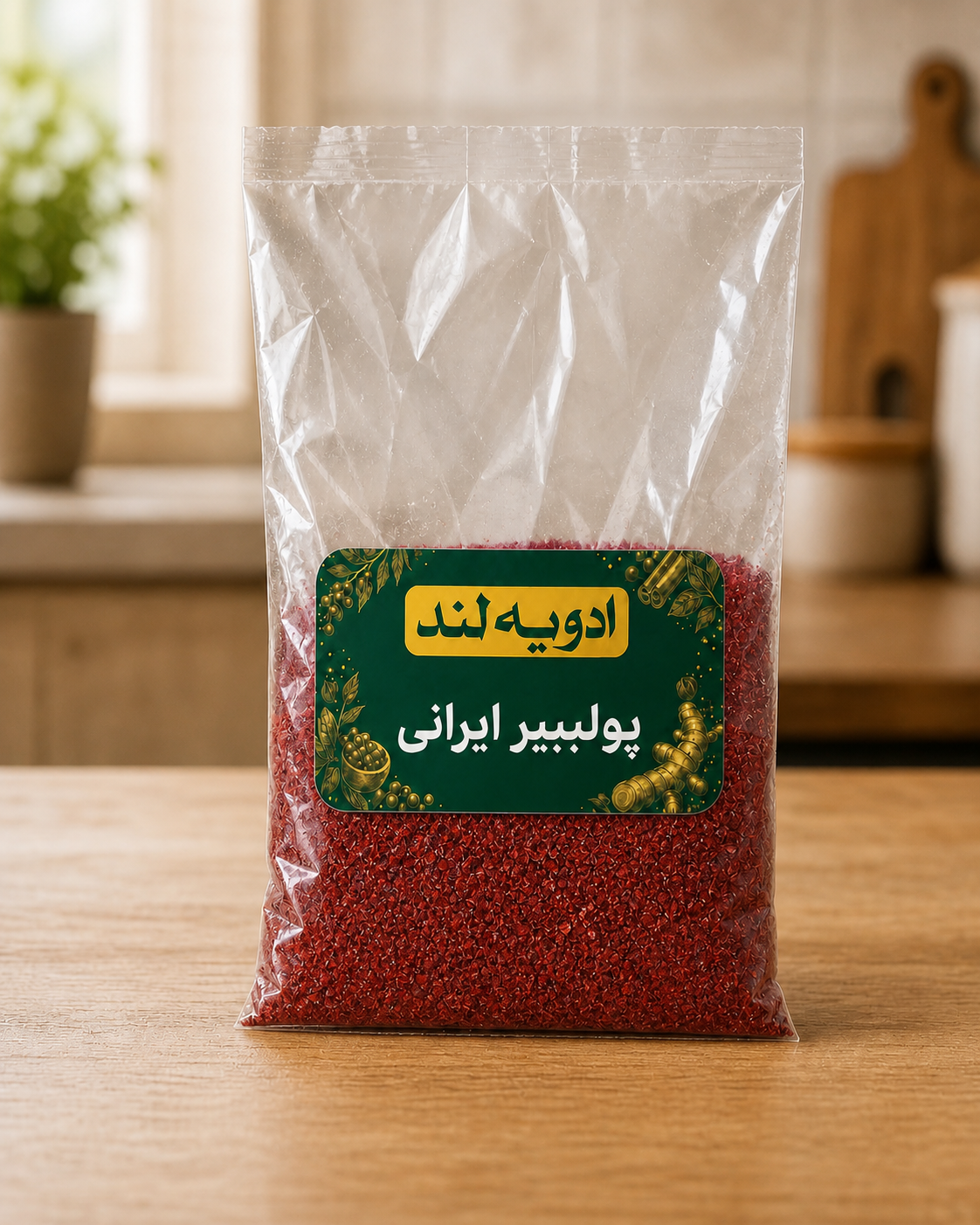 پولبیبر ایرانی